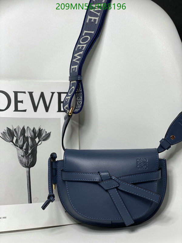 Loewe Bag-(Mirror)-Diagonal- Code: RB8196 $: 209USD