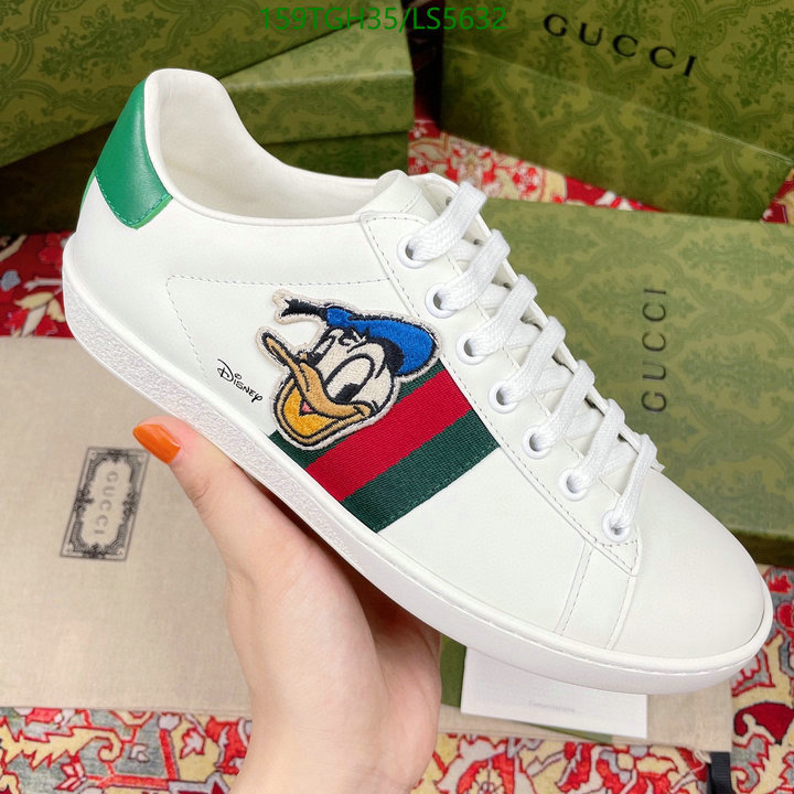 Men shoes-Gucci Code: LS5632 $: 159USD