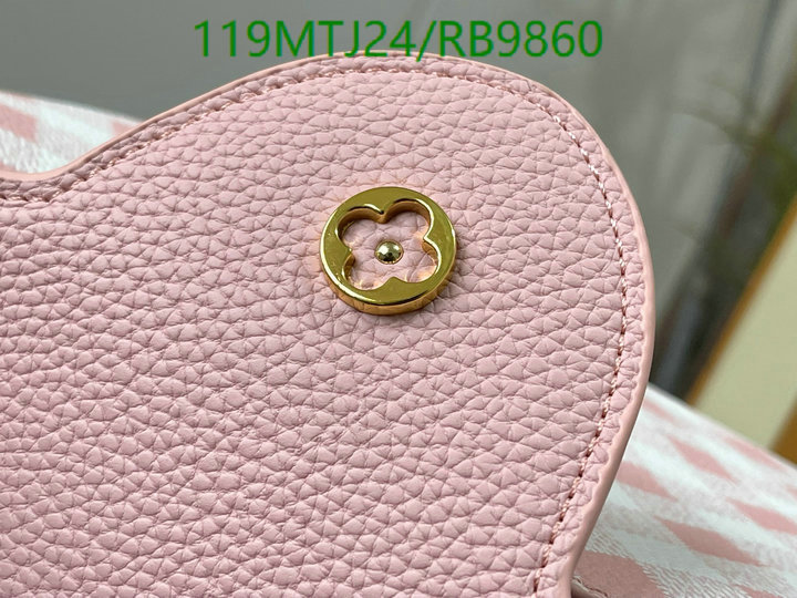 LV Bag-(4A)-Handbag Collection- Code: RB9860