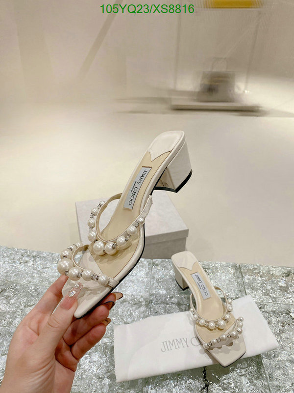 Women Shoes-Jimmy Choo Code: XS8816 $: 105USD