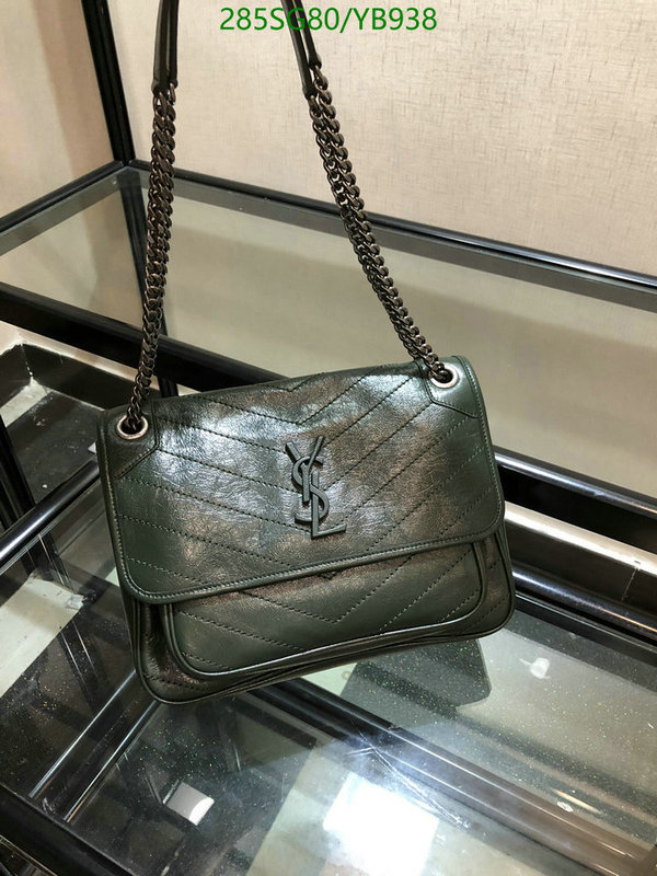 YSL Bag-(Mirror)-Niki Series Code: YB938