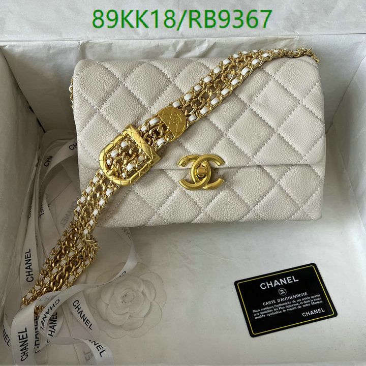 Chanel Bags ( 4A )-Diagonal- Code: RB9367 $: 89USD