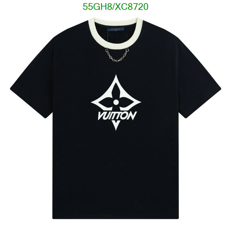 Clothing-LV Code: XC8720 $: 55USD