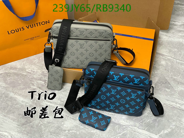 LV Bags-(Mirror)-Pochette MTis-Twist- Code: RB9340 $: 239USD