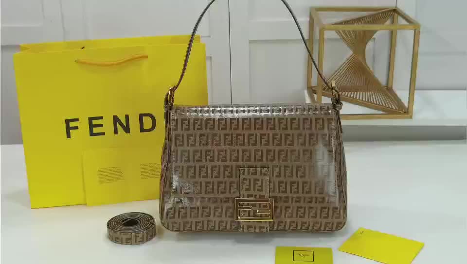 Fendi Bag-(4A)-Handbag- Code: YB5118 $: 85USD