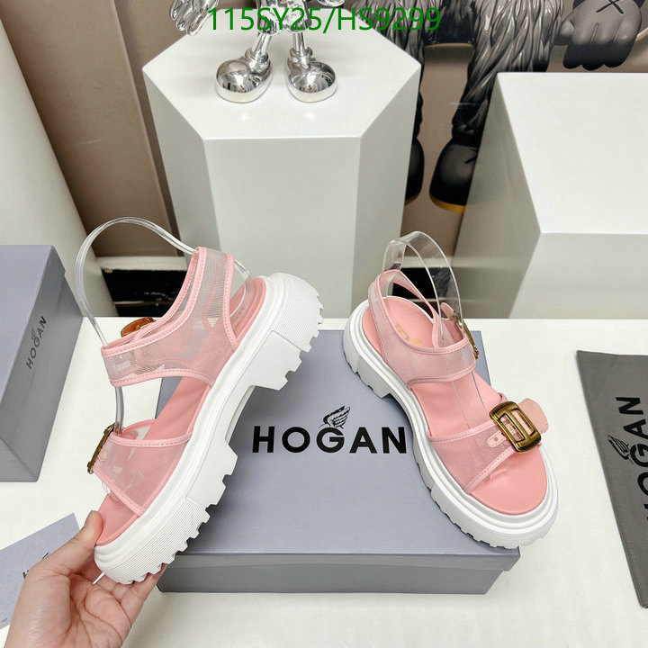 Women Shoes-Hogan Code: HS9299 $: 115USD