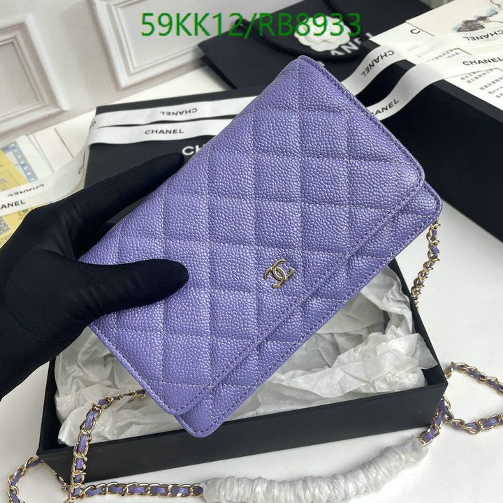Chanel Bag-(4A)-Diagonal- Code: RB8933 $: 59USD