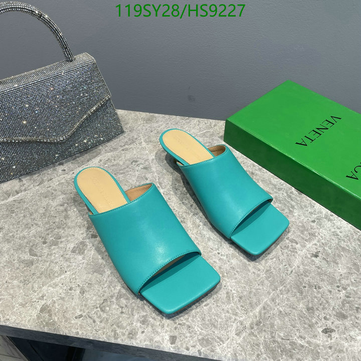 Women Shoes-BV Code: HS9227 $: 119USD