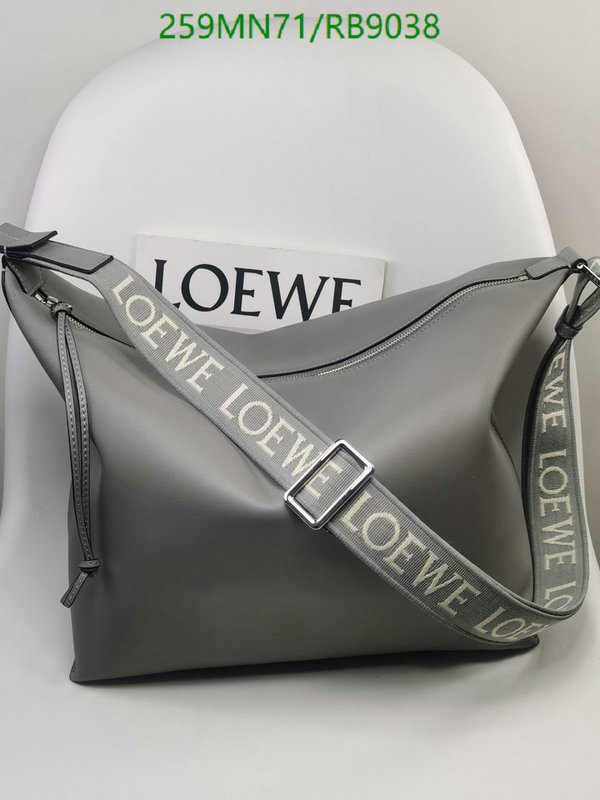 Loewe Bag-(Mirror)-Cubi Code: RB9038 $: 259USD