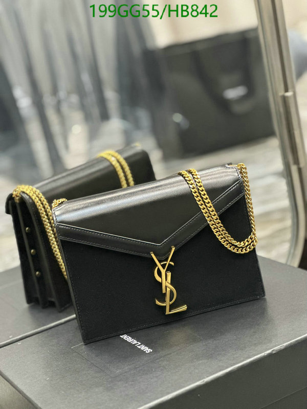 YSL Bag-(Mirror)-Cassandra Code: HB842 $: 199USD