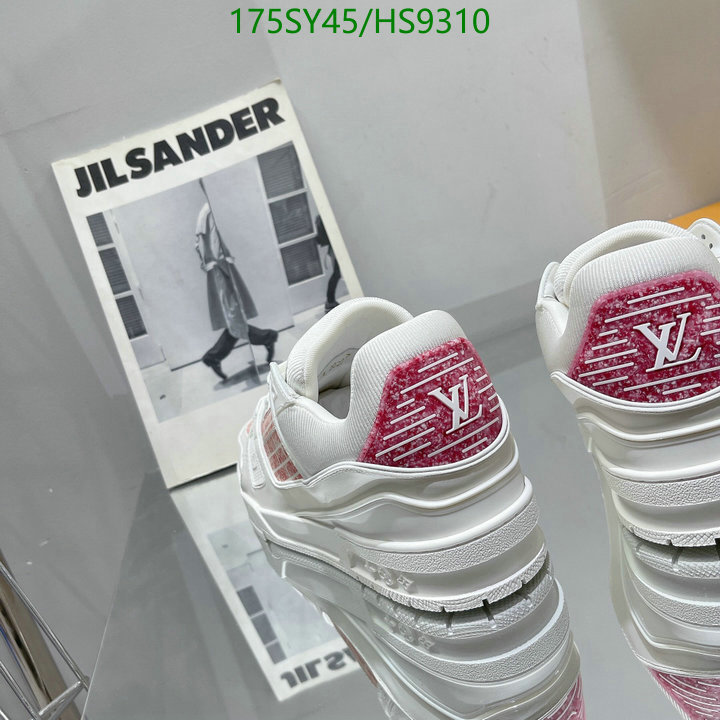 Women Shoes-LV Code: HS9310 $: 175USD