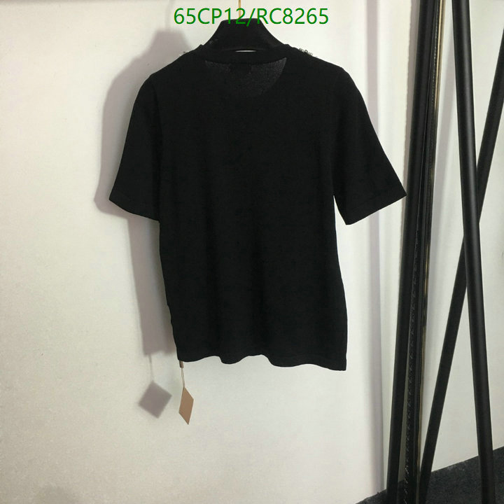 Clothing-MIUMIU Code: RC8265 $: 65USD