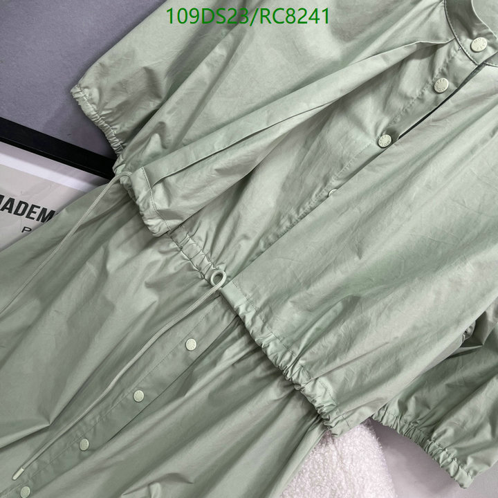 Clothing-Moncler Code: RC8241 $: 109USD