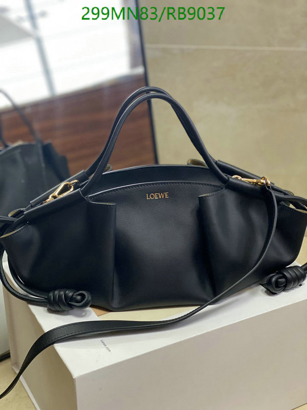 Loewe Bag-(Mirror)-Handbag- Code: RB9037 $: 299USD