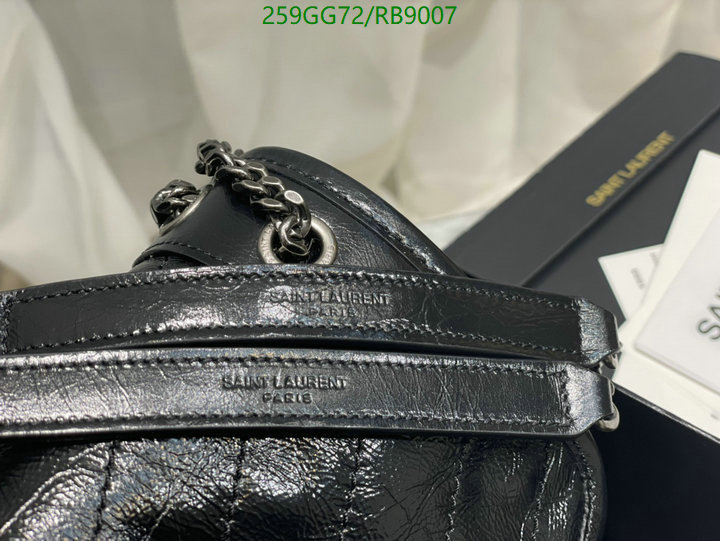 YSL Bag-(Mirror)-Niki Series Code: RB9007 $: 259USD