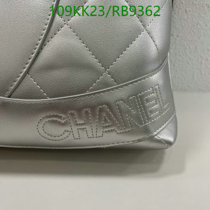 Chanel Bags ( 4A )-Handbag- Code: RB9362 $: 109USD