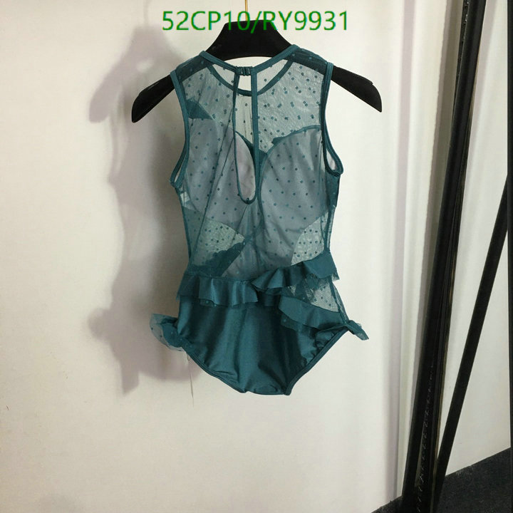 Swimsuit-Zimmermann Code: RY9931 $: 52USD