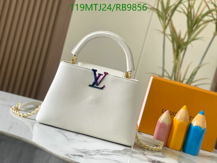 LV Bag-(4A)-Handbag Collection- Code: RB9856