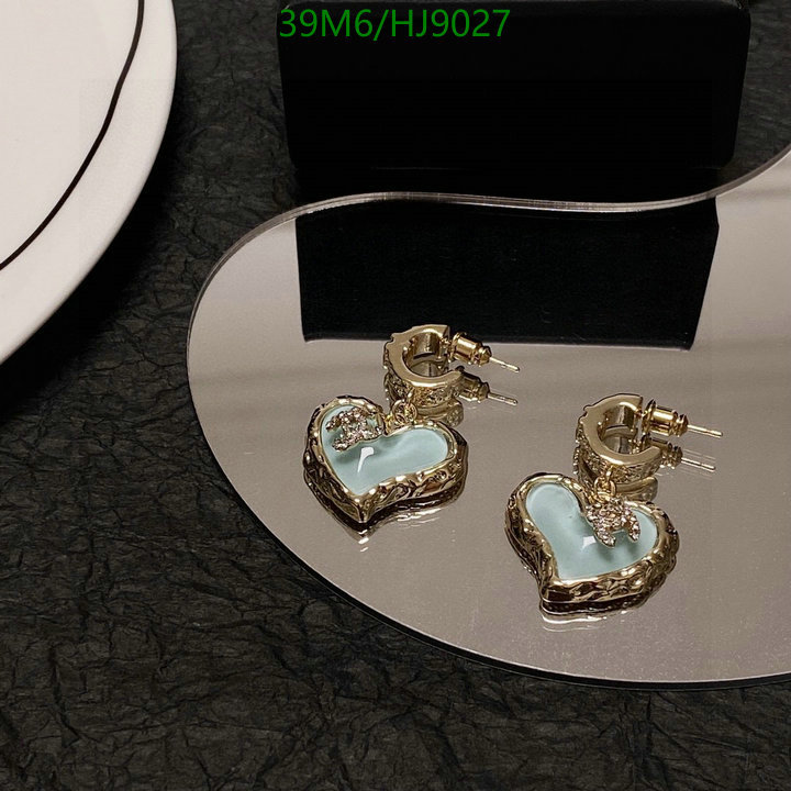 Jewelry-Chanel Code: HJ9027 $: 39USD