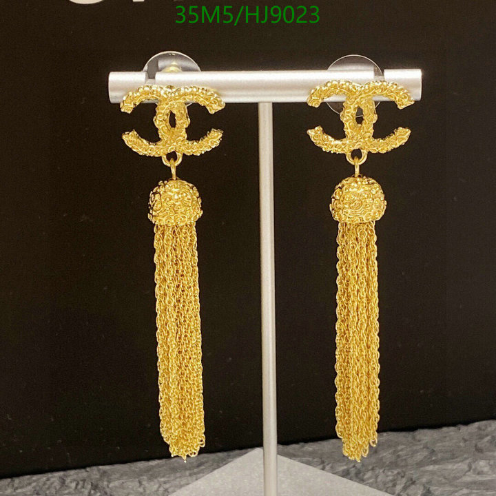 Jewelry-Chanel Code: HJ9023 $: 35USD