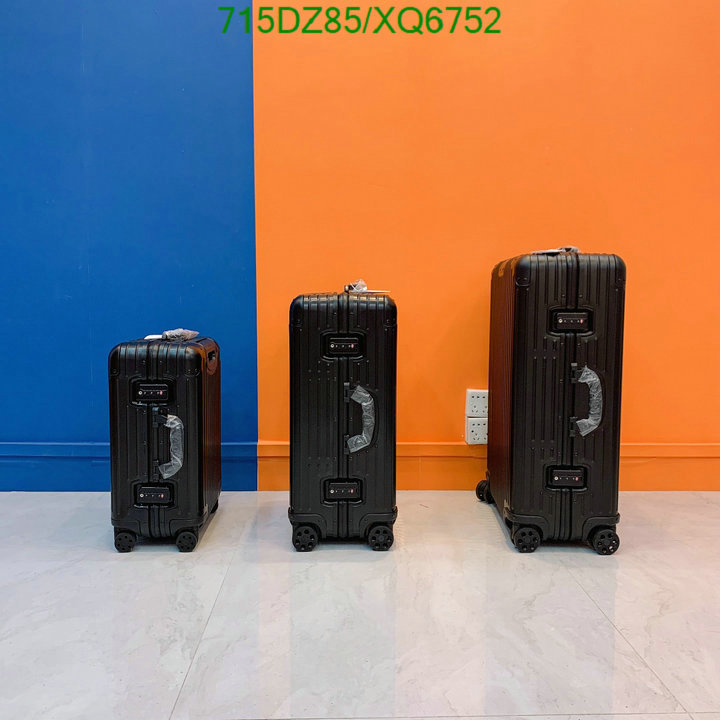 Trolley Case-RIMOWA Code: XQ6752