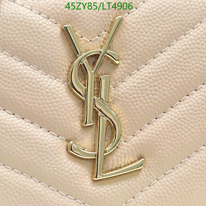 YSL Bag-(4A)-Wallet- Code: LT4906 $: 45USD
