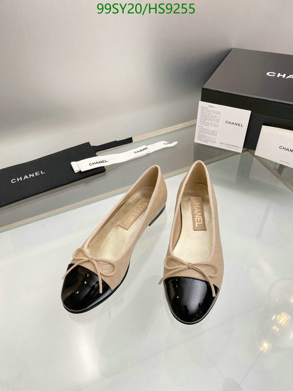 Women Shoes-Chanel Code: HS9255 $: 99USD