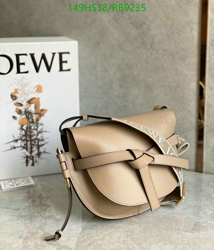 Loewe Bag-(4A)-Gate- Code: RB9235 $: 149USD