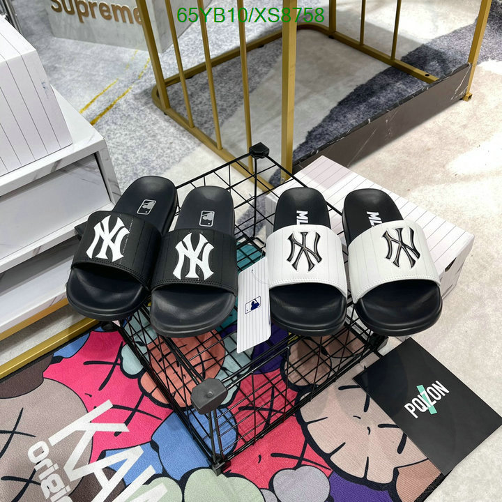 Men shoes-MLB Code: XS8758 $: 65USD