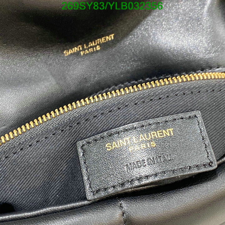 YSL Bag-(4A)-LouLou Series Code: YLB032356 $: 269USD