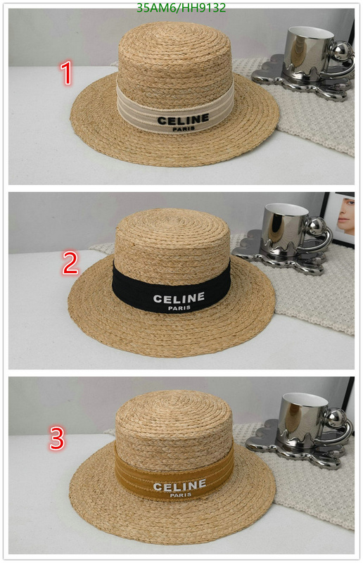 Cap -(Hat)-Celine Code: HH9132 $: 35USD