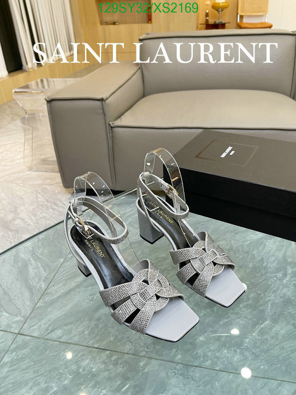 Women Shoes-YSL Code: XS2169 $: 129USD