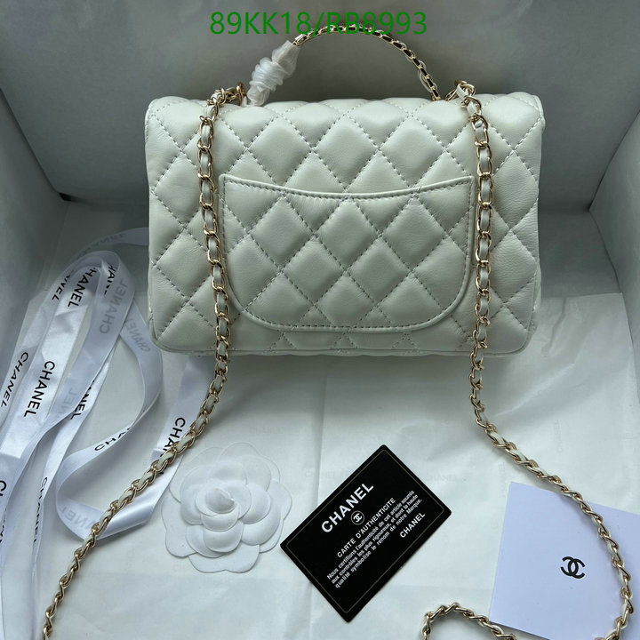 Chanel Bag-(4A)-Diagonal- Code: RB8993 $: 89USD