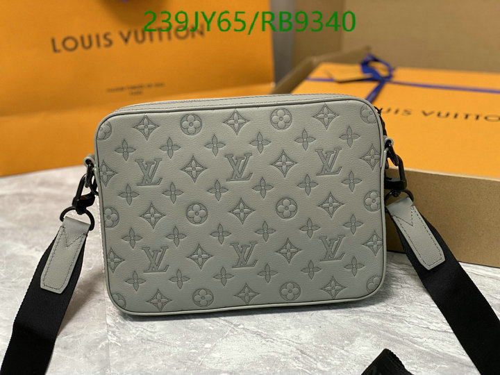 LV Bags-(Mirror)-Pochette MTis-Twist- Code: RB9340 $: 239USD