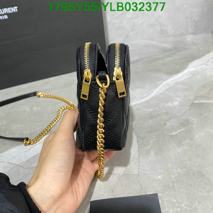 YSL Bag-(4A)-LouLou Series Code: YLB032377 $: 179USD