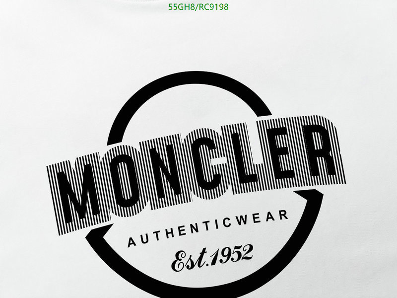 Clothing-Moncler Code: RC9198 $: 55USD