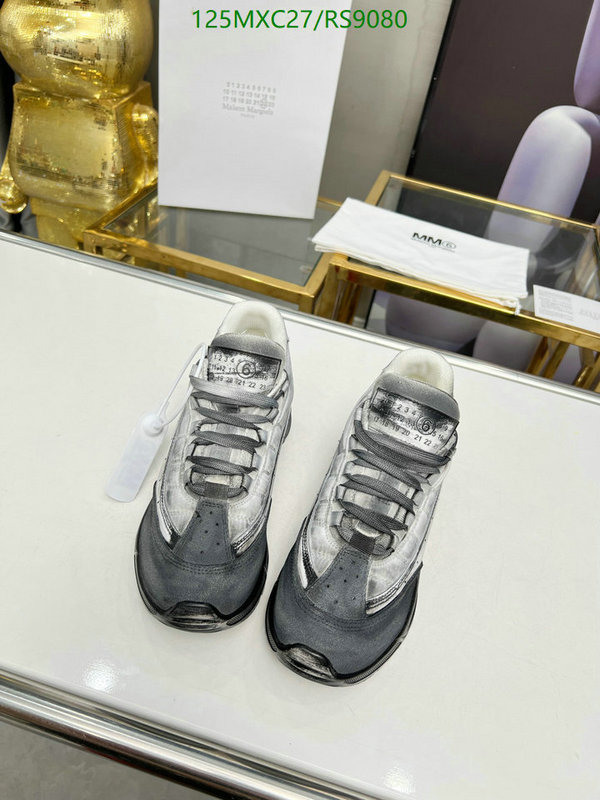 Men shoes-Maison Margielaa Code: RS9080 $: 125USD