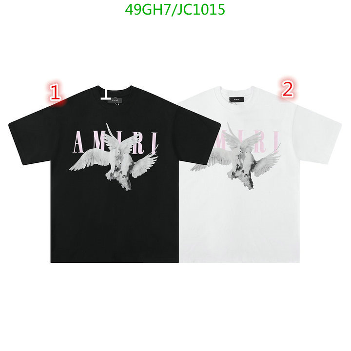 Clothing-Amiri Code: JC1015 $: 49USD