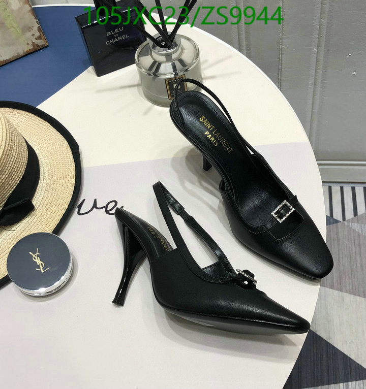 Women Shoes-YSL Code: ZS9944 $: 105USD