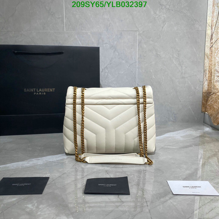 YSL Bag-(Mirror)-LouLou Series Code: YLB032397 $: 209USD