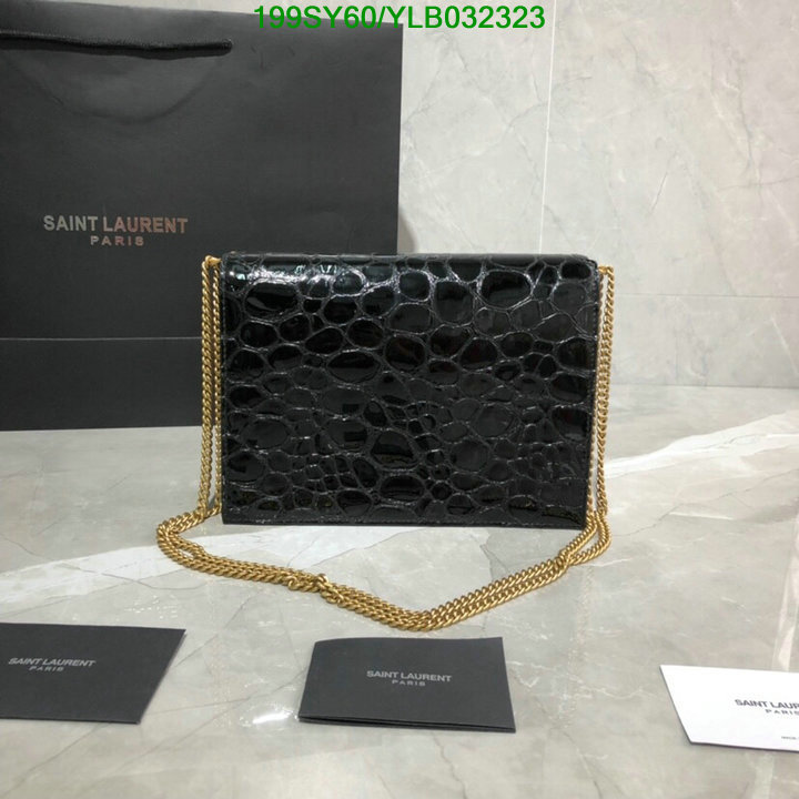 YSL Bag-(Mirror)-Cassandra Code: YLB032323 $: 199USD