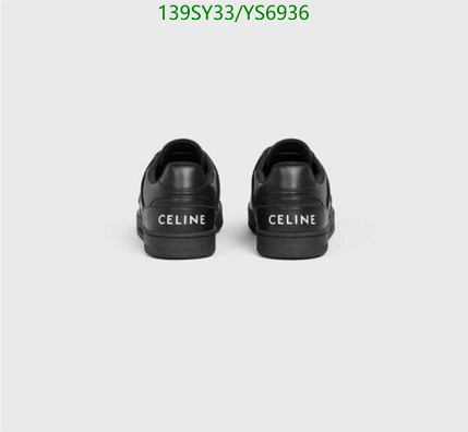 Women Shoes-Celine Code: YS6936 $: 139USD