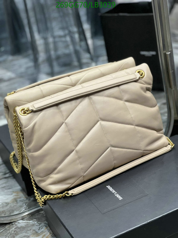 YSL Bag-(Mirror)-LouLou Series Code: LB3039 $: 269USD