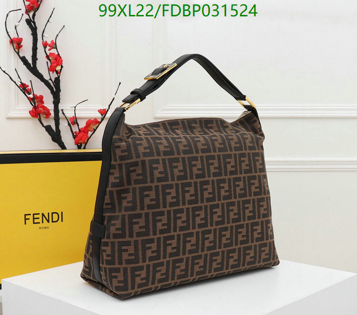 Fendi Bag-(4A)-Handbag- Code: FDBP031524 $: 99USD