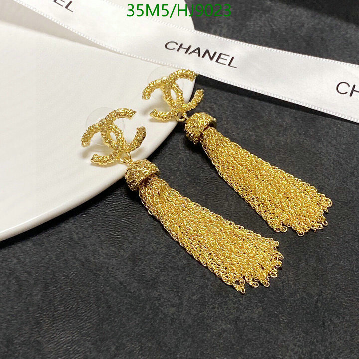 Jewelry-Chanel Code: HJ9023 $: 35USD