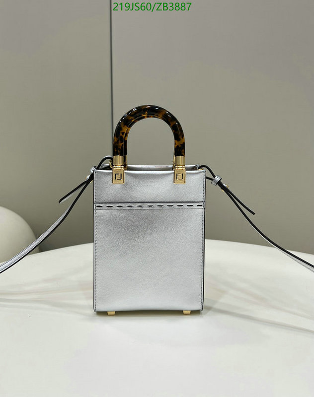 Fendi Bag-(Mirror)-Sunshine Code: ZB3887 $: 219USD