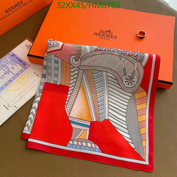 Scarf-Hermes Code: HM8788 $: 32USD