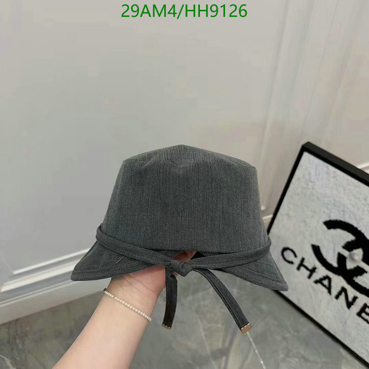 Cap -(Hat)-Celine Code: HH9126 $: 29USD