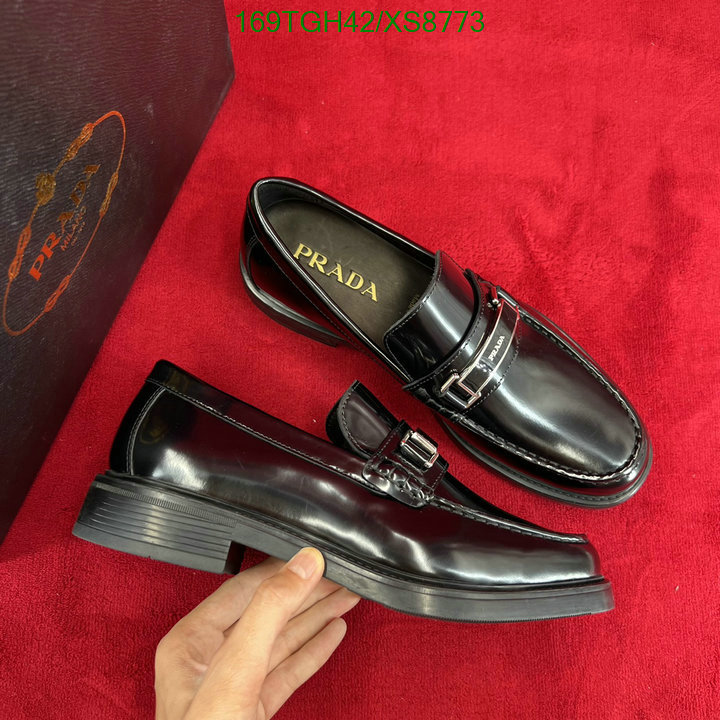 Men shoes-Prada Code: XS8773 $: 169USD