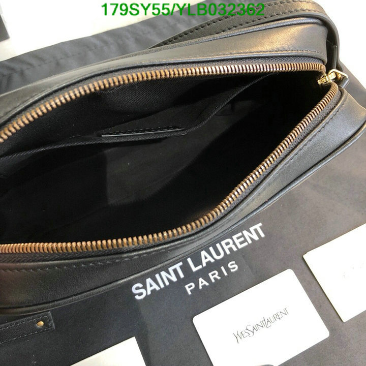 YSL Bag-(4A)-LouLou Series Code: YLB032362 $: 179USD